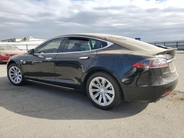 Photo 2 from auction – 2016 TESLA MODEL S with VIN 5YJSA1E17GF152463