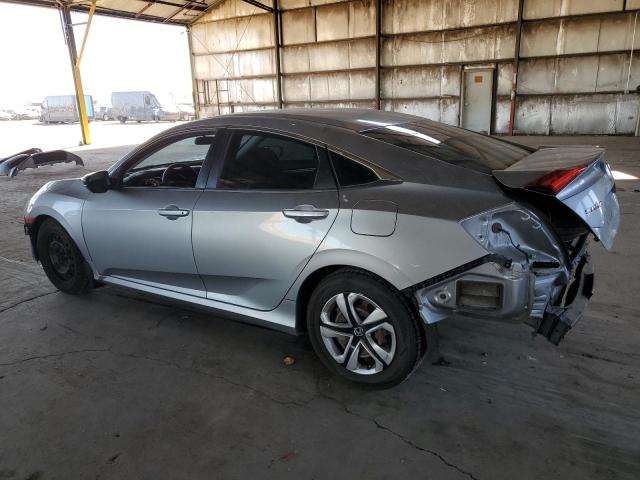 Photo 2 from auction – 2017 HONDA CIVIC LX with VIN 19XFC2F59HE057395