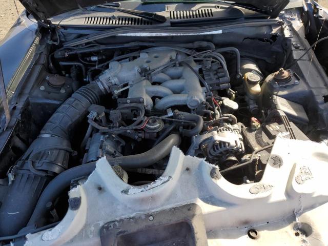 Photo 11 from auction – 2001 FORD MUSTANG with VIN 1FAFP40401F165633