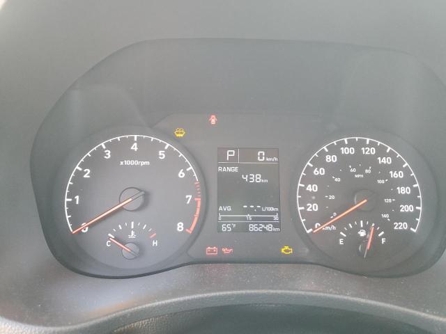 Photo 9 from auction – 2019 HYUNDAI ACCENT SE with VIN 3KPC24A31KE063402