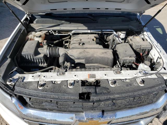 Photo 11 from auction – 2019 CHEVROLET COLORADO with VIN 1GCHTBEA4K1288125