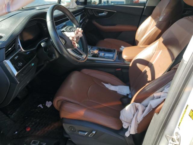 Photo 7 from auction – 2020 AUDI Q7 PRESTIG with VIN WA1VXAF74LD003504