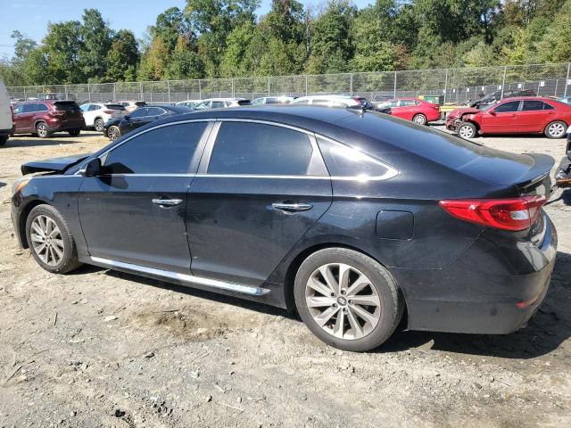 Photo 2 from auction – 2016 HYUNDAI SONATA SPO with VIN 5NPE34AF9GH430470