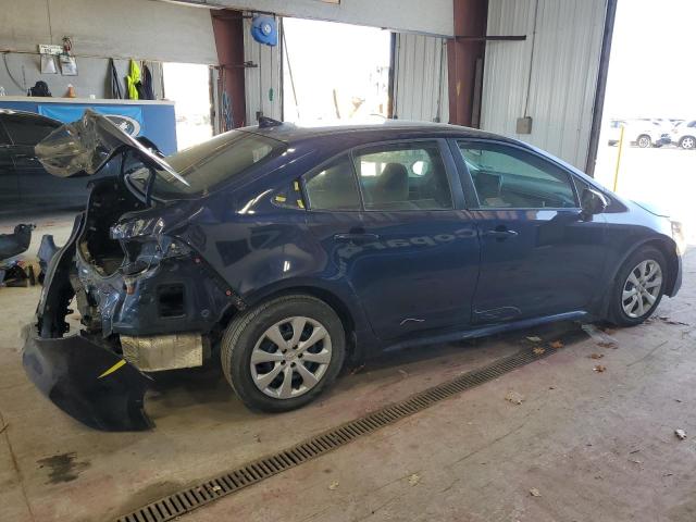 Photo 3 from auction – 2020 TOYOTA COROLLA LE with VIN 5YFEPRAEXLP061186