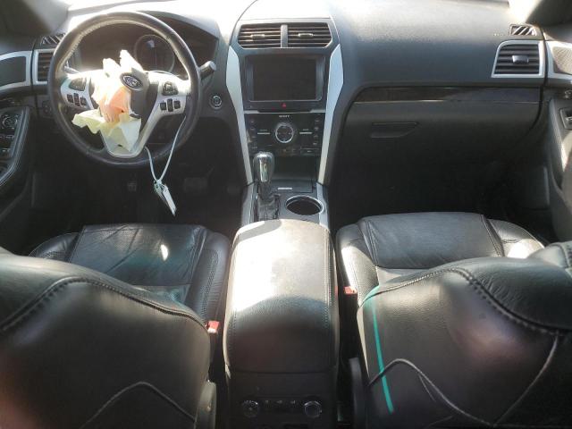 Photo 8 from auction – 2014 FORD EXPLORER L with VIN 1FM5K7F81EGA37557