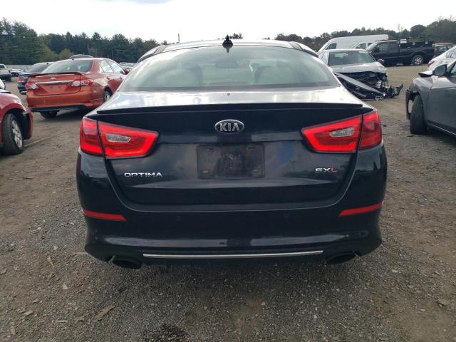 Photo 6 from auction – 2014 KIA OPTIMA SX with VIN 5XXGR4A69EG286533
