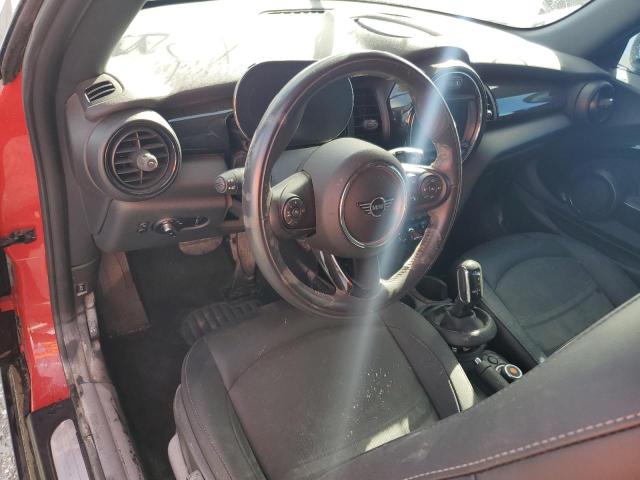 Photo 8 from auction – 2021 MINI COOPER with VIN WMWWJ3C07M3M17122