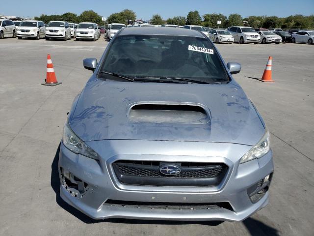 Photo 5 from auction – 2015 SUBARU WRX with VIN JF1VA1A63F9831126