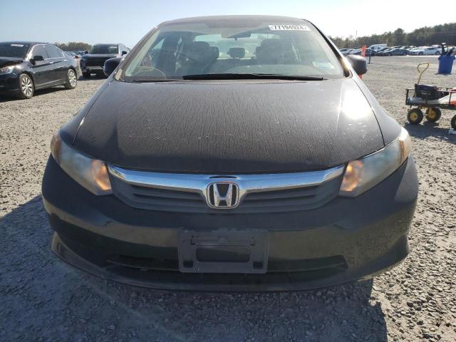 Photo 5 from auction – 2012 HONDA CIVIC LX with VIN 19XFB2E52CE029919