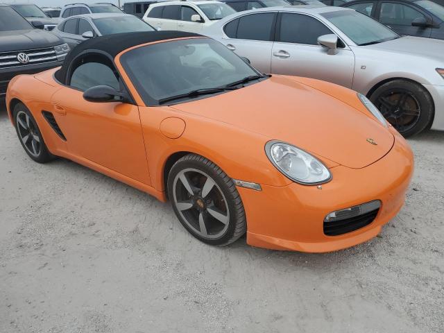 Photo 4 from auction – 2008 PORSCHE BOXSTER with VIN WP0CA298X8U710302