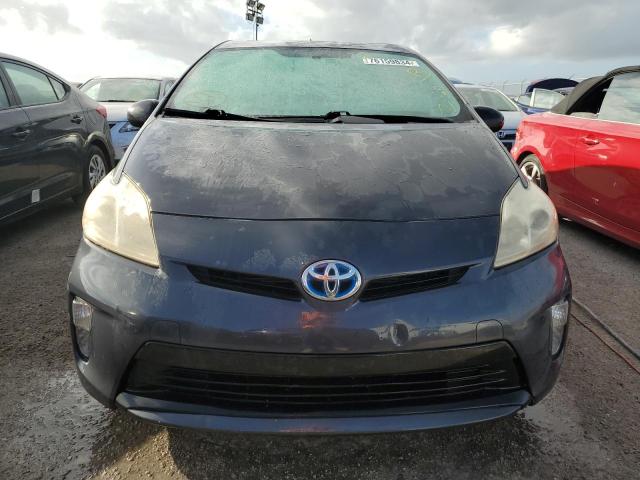Photo 5 from auction – 2013 TOYOTA PRIUS with VIN JTDKN3DU5D1650077