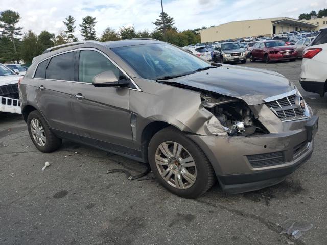 Photo 4 from auction – 2012 CADILLAC SRX LUXURY with VIN 3GYFNAE35CS573228