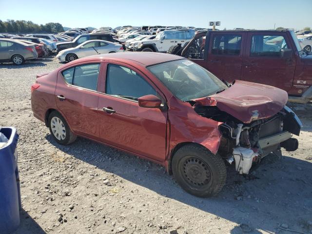 Photo 4 from auction – 2019 NISSAN VERSA S with VIN 3N1CN7AP1KL809003