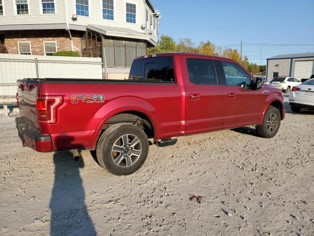Photo 3 from auction – 2015 FORD F150 SUPER with VIN 1FTFW1EF2FFC96902