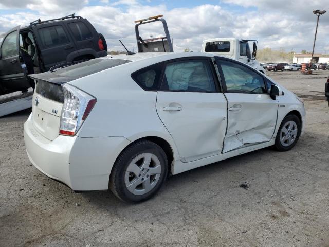 Photo 3 from auction – 2011 TOYOTA PRIUS with VIN JTDKN3DU1B1466462