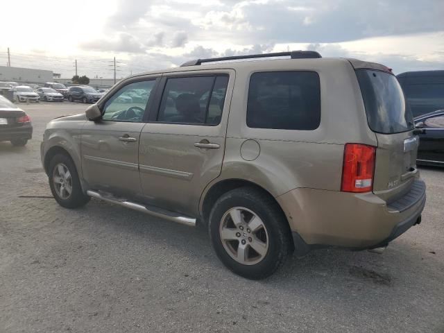 Photo 2 from auction – 2009 HONDA PILOT EXL with VIN 5FNYF38519B012479