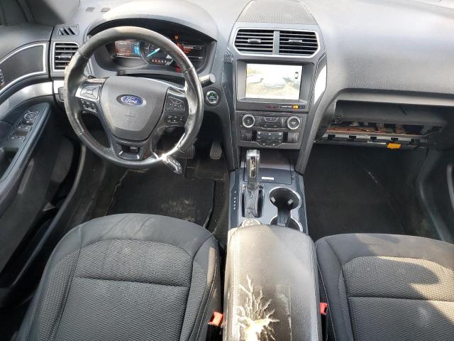 Photo 8 from auction – 2017 FORD EXPLORER X with VIN 1FM5K8D86HGD44686