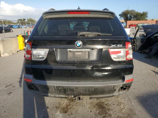 Photo 6 from auction – 2008 BMW X5 3.0I with VIN 5UXFE43568L007487