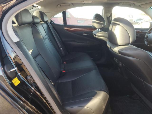 Photo 10 from auction – 2008 LEXUS LS 460 with VIN JTHBL46FX85064661