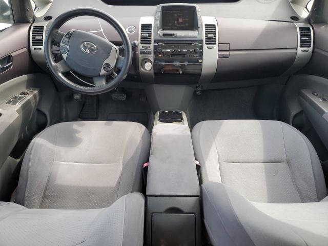 Photo 8 from auction – 2005 TOYOTA PRIUS with VIN JTDKB20U357009100