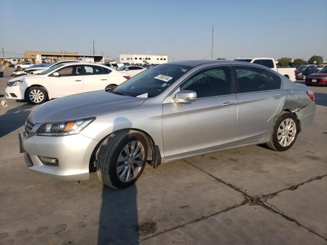 Photo 1 from auction – 2014 HONDA ACCORD EXL with VIN 1HGCR2F81EA174612