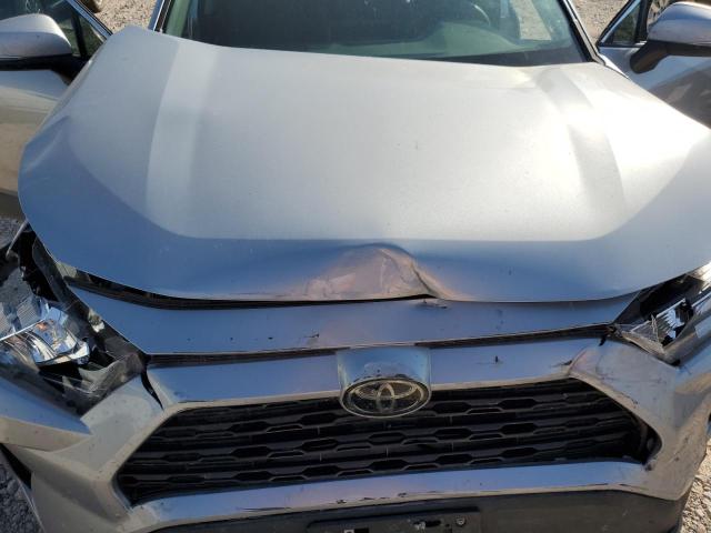 Photo 12 from auction – 2021 TOYOTA RAV4 XLE with VIN 2T3W1RFV6MC135453