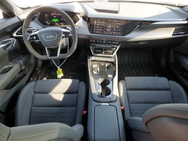 Photo 8 from auction – 2024 AUDI E-TRON GT with VIN WAUCJBFW3R7004062