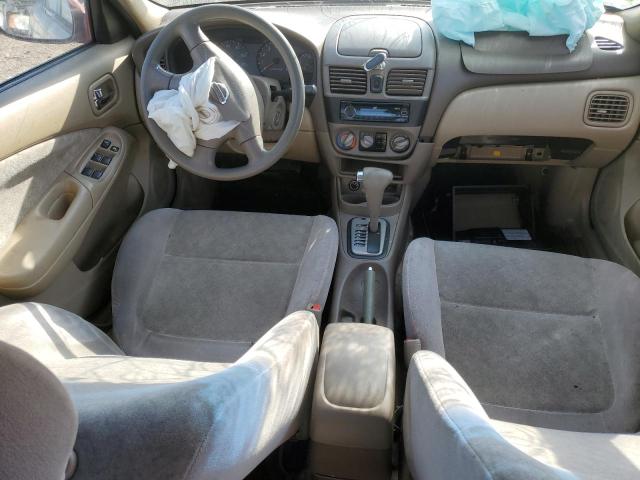 Photo 8 from auction – 2003 NISSAN SENTRA XE with VIN 3N1CB51D13L778355