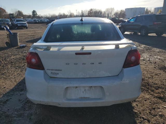 Photo 6 from auction – 2011 DODGE AVENGER MA with VIN 1B3BD1FG9BN552174