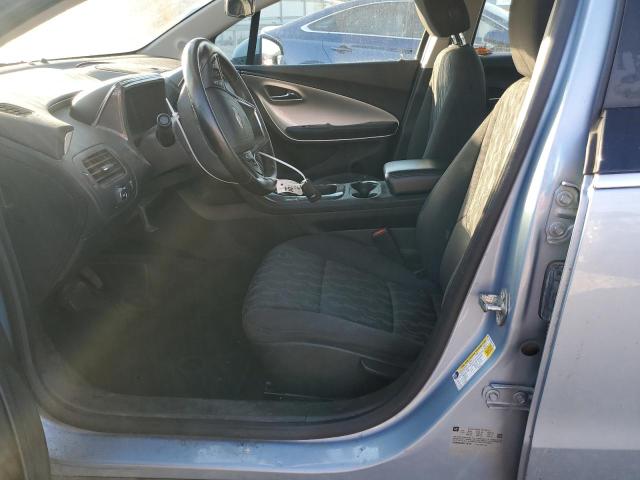Photo 7 from auction – 2015 CHEVROLET VOLT with VIN 1G1RA6E49FU118769