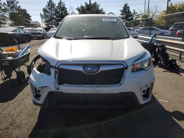 Photo 5 from auction – 2020 SUBARU FORESTER P with VIN JF2SKAJC1LH549232