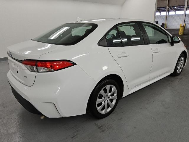 Photo 3 from auction – 2023 TOYOTA COROLLA LE with VIN 5YFB4MDE7PP012401