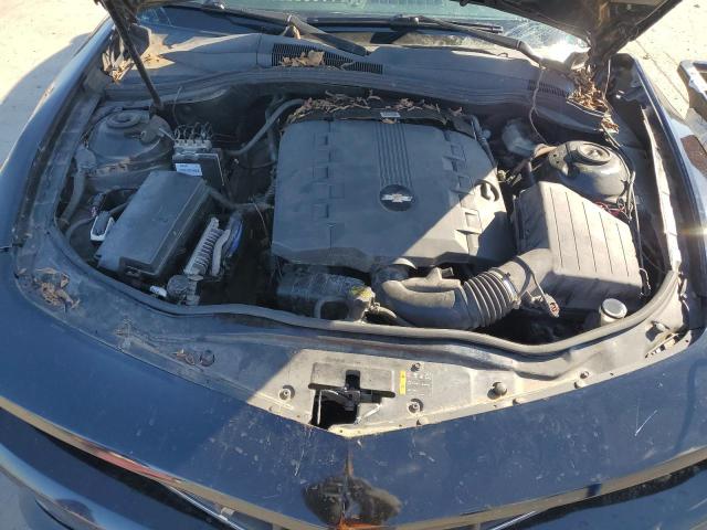 Photo 11 from auction – 2012 CHEVROLET CAMARO LS with VIN 2G1FE1E39C9146842