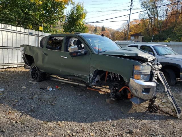 Photo 4 from auction – 2015 CHEVROLET SILVERADO with VIN 1GC1KWE88FF572066