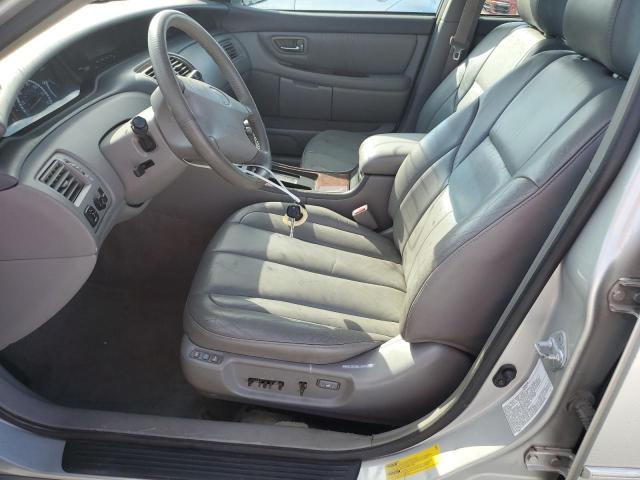 Photo 7 from auction – 2001 TOYOTA AVALON XL with VIN 4T1BF28B11U122848