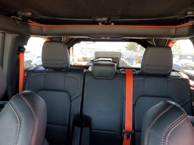 Photo 10 from auction – 2023 FORD BRONCO RAP with VIN 1FMEE5JR3PLB41781