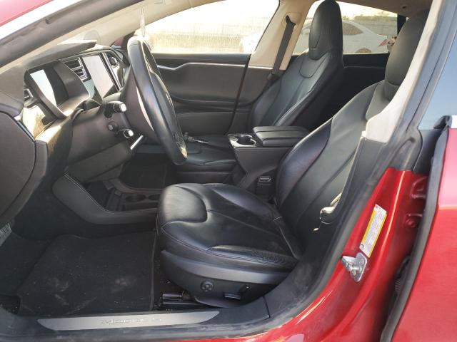 Photo 7 from auction – 2014 TESLA MODEL S with VIN 5YJSA1H28EFP66455