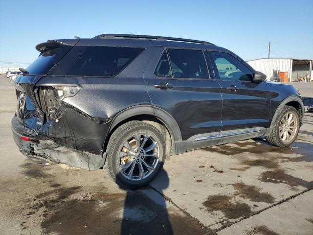 Photo 3 from auction – 2020 FORD EXPLORER X with VIN 1FMSK7DH1LGB04001