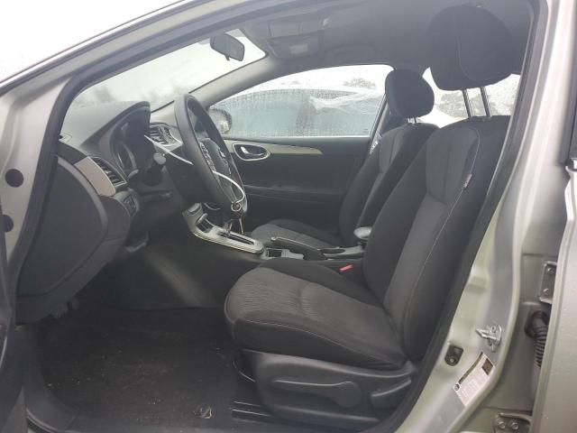 Photo 7 from auction – 2014 NISSAN SENTRA S with VIN 3N1AB7AP3EY243580