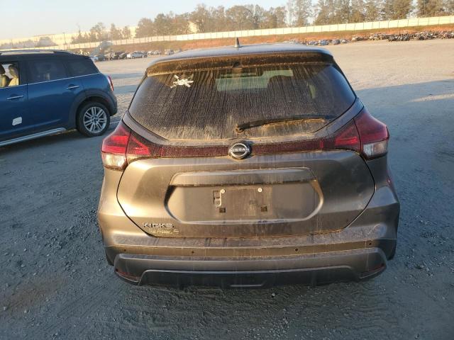 Photo 6 from auction – 2023 NISSAN KICKS S with VIN 3N1CP5BV9PL468047