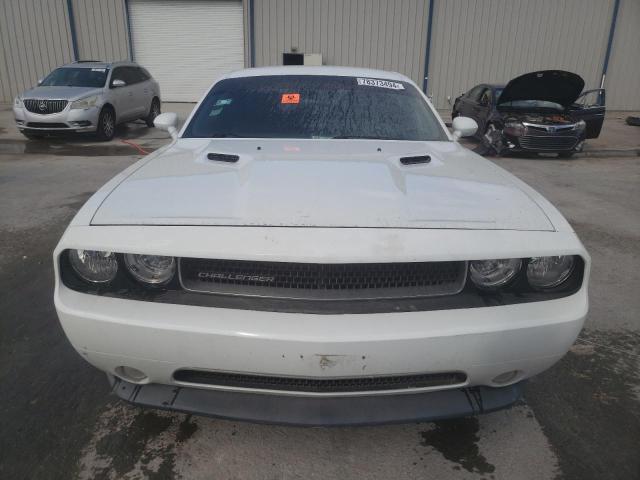 Photo 5 from auction – 2012 DODGE CHALLENGER with VIN 2C3CDYAG6CH292897