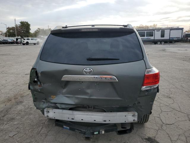 Снимка 6 от търг – 2011 TOYOTA HIGHLANDER с VIN 5TDZA3EH4BS016481