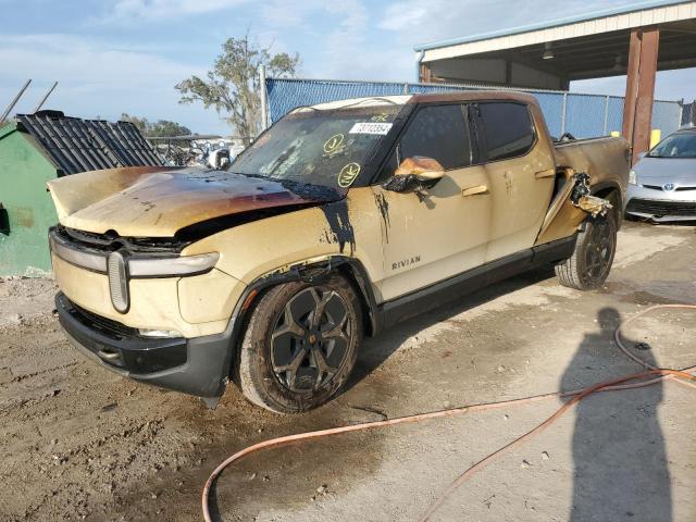 RIVIAN R1T ADVENT 2023 with VIN 7FCTGBAA6PN028517 - Photo from auction