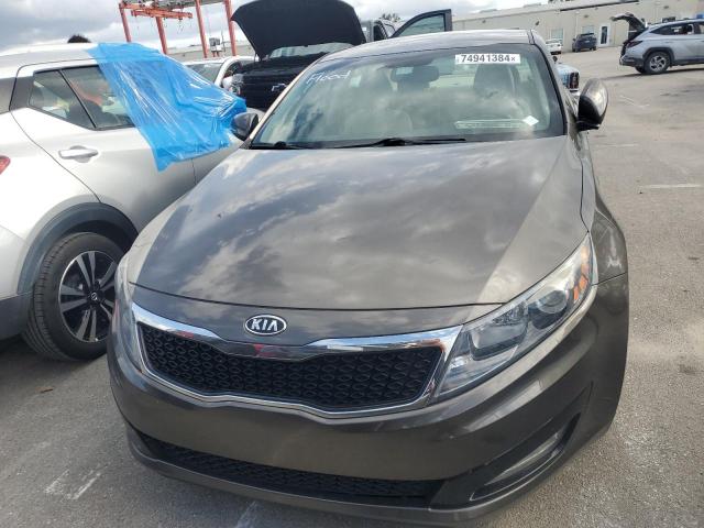 Photo 5 from auction – 2012 KIA OPTIMA LX with VIN 5XXGM4A71CG061995