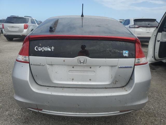 Photo 6 from auction – 2010 HONDA INSIGHT EX with VIN JHMZE2H73AS041037