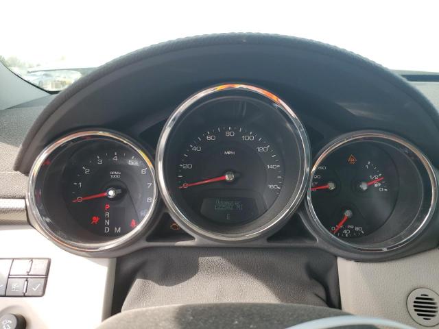 Фото 9 с аукциона – 2008 CADILLAC CTS с VIN 1G6DM577380111355