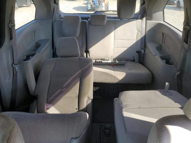 Photo 10 from auction – 2012 HONDA ODYSSEY EX with VIN 5FNRL5H41CB085312
