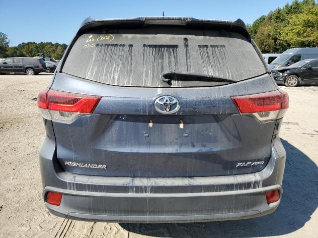 Photo 6 from auction – 2018 TOYOTA HIGHLANDER with VIN 5TDJZRFHXJS814991