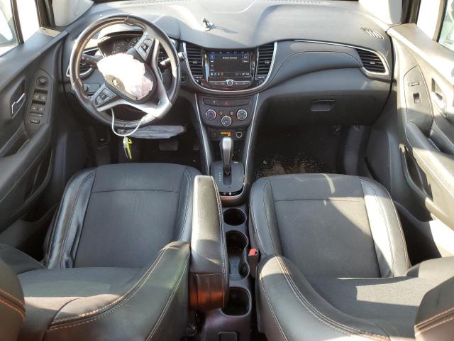 Photo 8 from auction – 2018 CHEVROLET TRAX 1LT with VIN 3GNCJPSB2JL323804