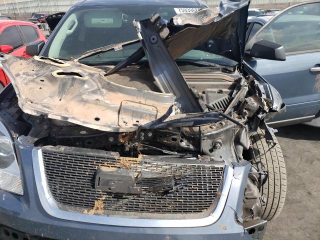 Photo 12 from auction – 2012 GMC ACADIA SLE with VIN 1GKKVPEDXCJ311503